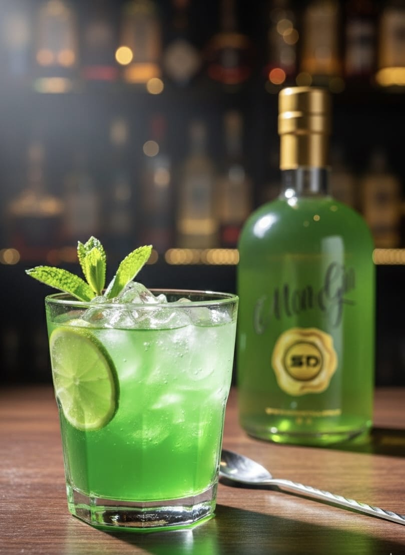 Identikit MonGin – gin artigianale agli sfusati IGP della Costiera Amalfitana, SD Distillery