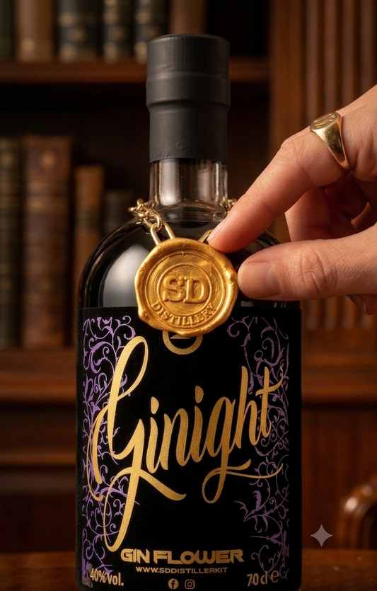 Ginight: il floreale che non ti aspetti nel bicchiere