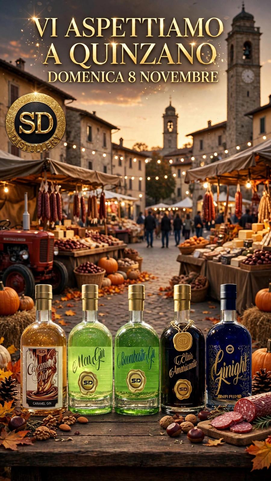 sd distillery a quinzano