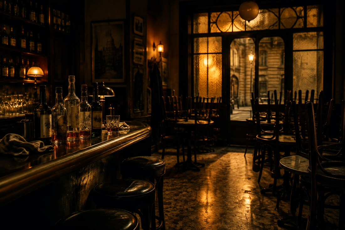 Bar che chiudono in Italia: cosa sta cambiando (e cosa significa per chi ama i distillati artigianali)
