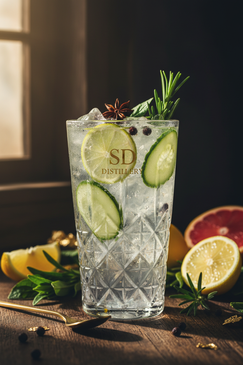 Gin tonic perfetto d'estate: le proporzioni che nessuno ti dice