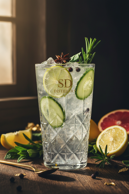 Gin tonic perfetto d'estate: le proporzioni che nessuno ti dice