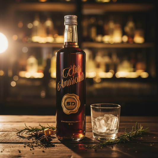 Amaro digestivo italiano: guida alla scelta