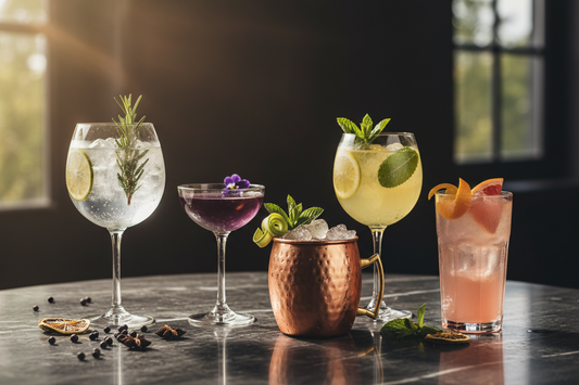 Influencer del gin: promozione autentica o marketing senz'anima?