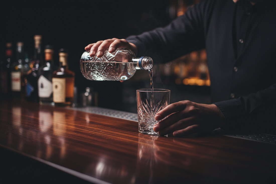 Il Martini torna al centro. Ma il gin si sente ancora?