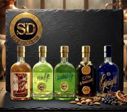 Una serata con SD Distillery nel tuo locale
