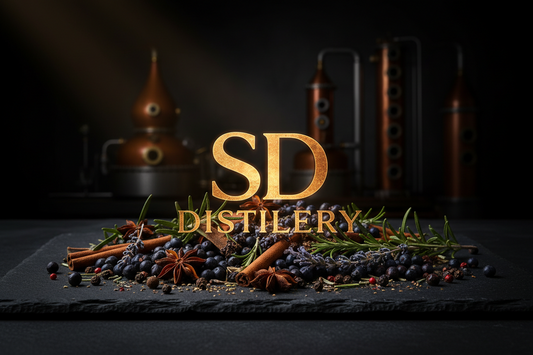 SD Distillery in Tour — Settembre ci trova in strada