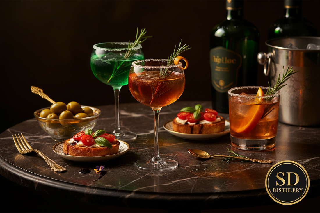 Perché l'aperitivo italiano sta conquistando l'Europa (e cosa c'entra il gin artigianale)