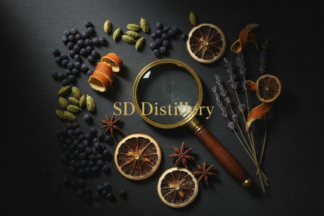 Curiosità sul gin che (forse) non conosci ancora
