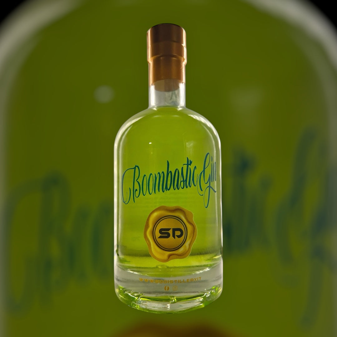 Boombasticgin