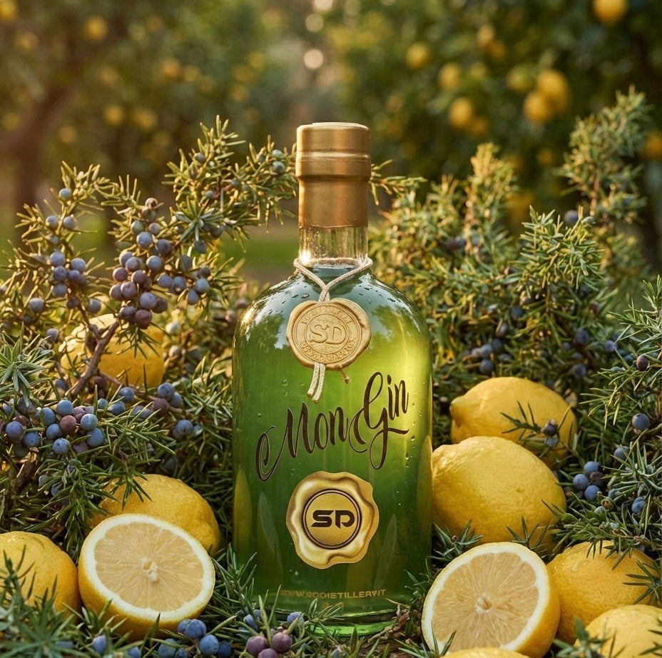 MonGin - Gin e Limoncello Artigianale