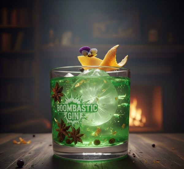 Boombasticgin