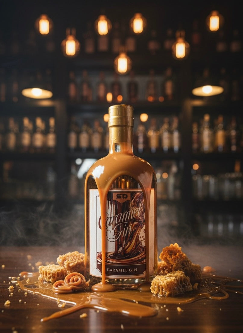 Caramel Gin