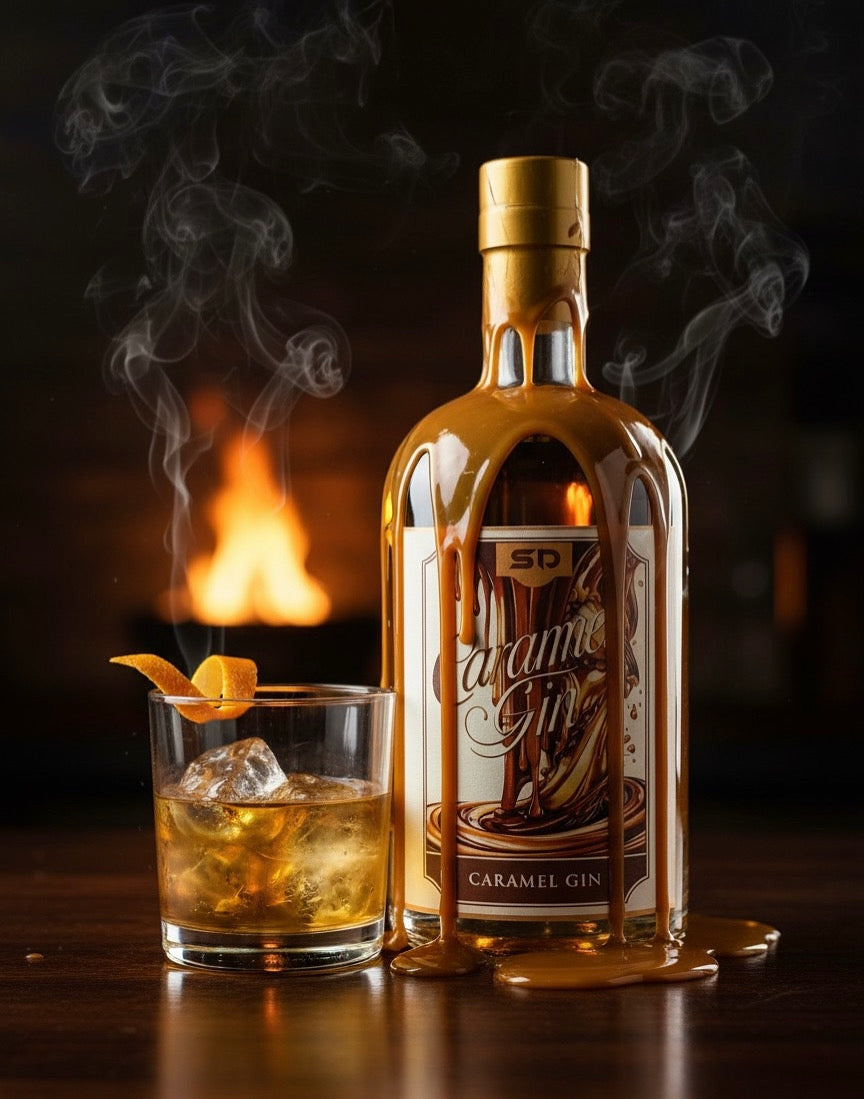 Caramel Gin