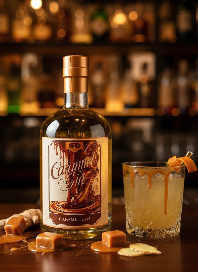 Caramel Gin