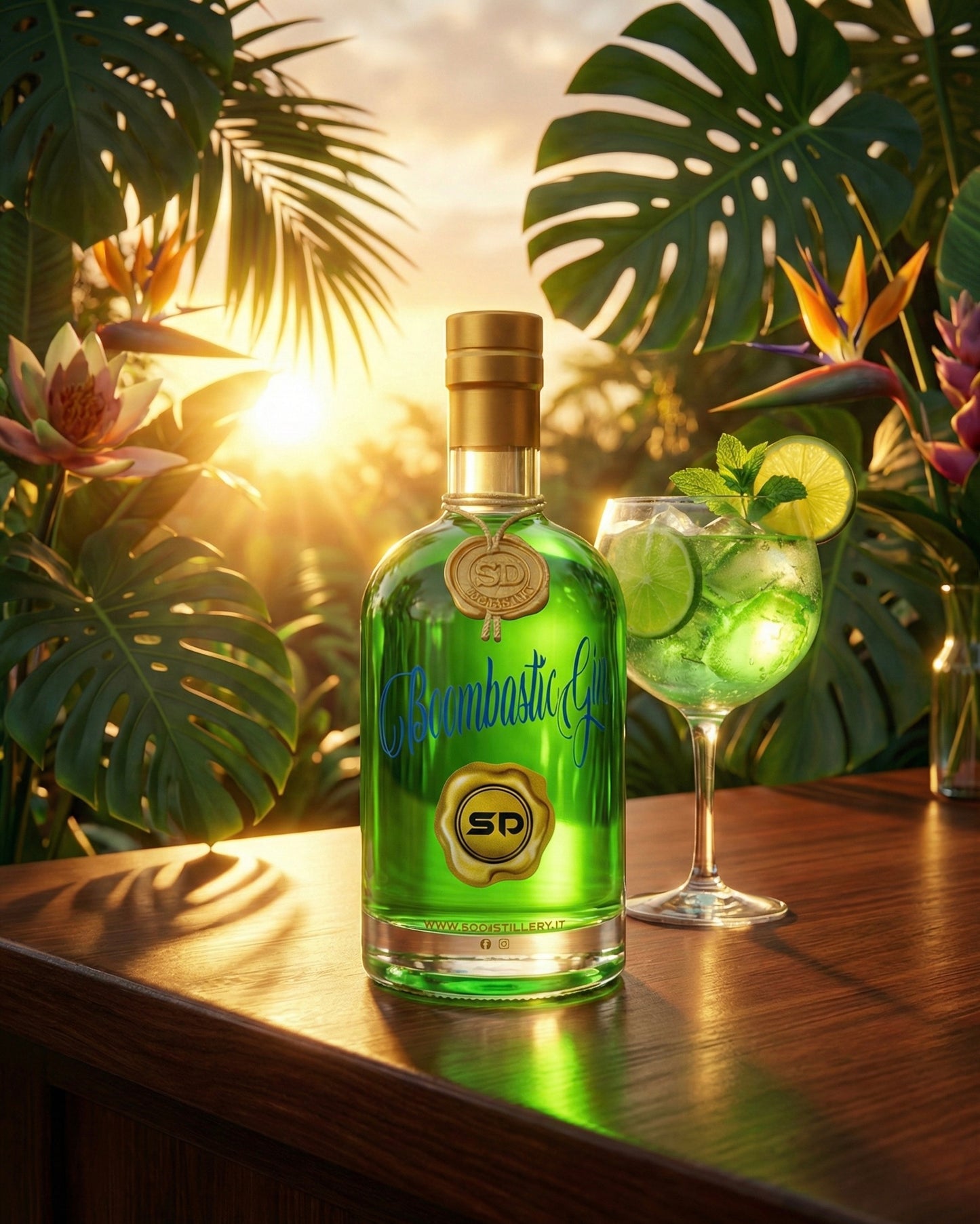 MonGin - Gin e Limoncello Artigianale