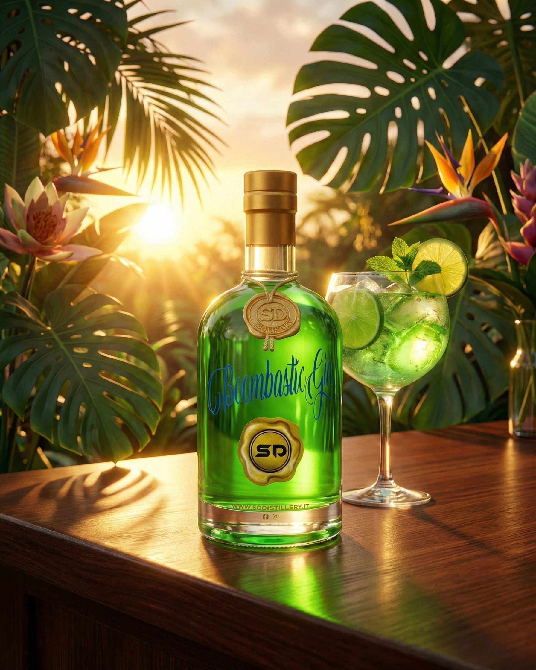 MonGin - Gin e Limoncello Artigianale