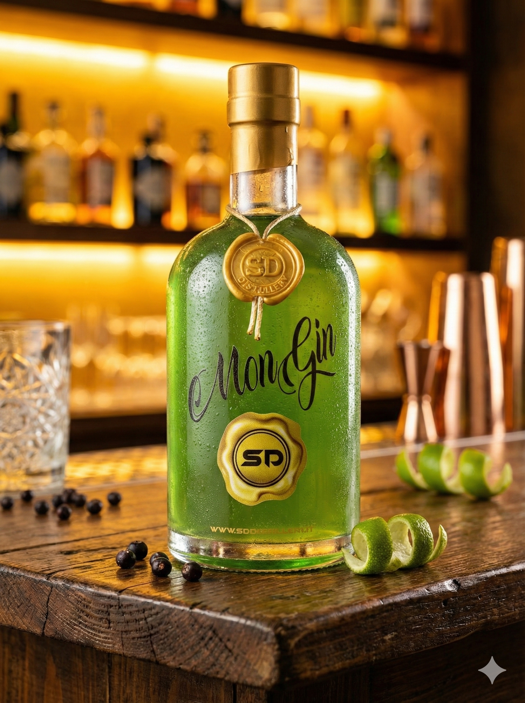 MonGin - Gin e Limoncello Artigianale