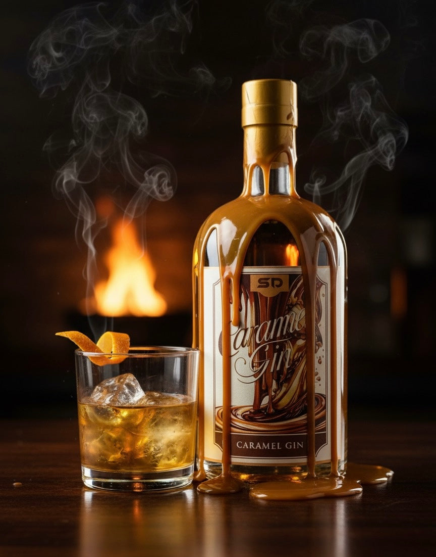 Caramel Gin