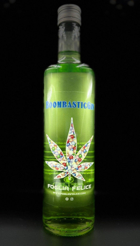 Boombasticgin - www.fogliafelice.com