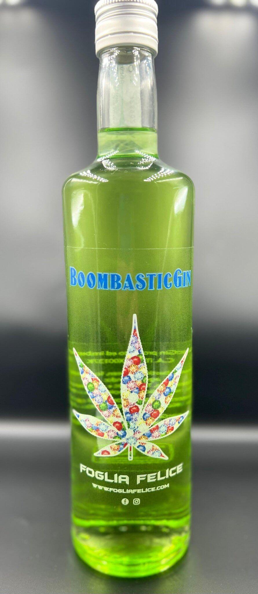 BoombasticGin - www.fogliafelice.com
