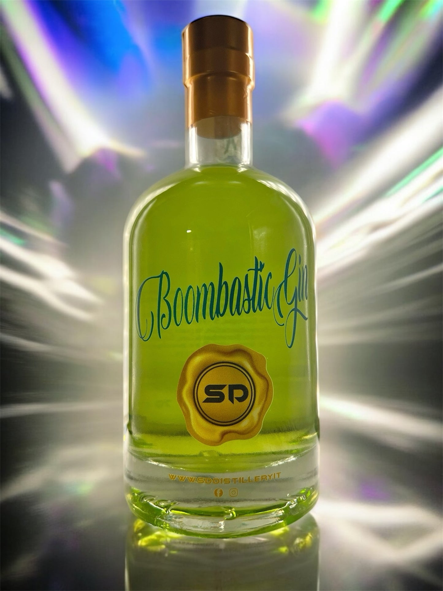 Boombasticgin