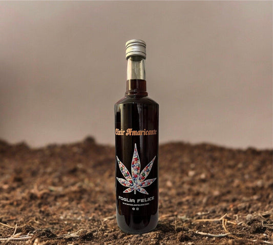 Elixir Amaricante - www.fogliafelice.com