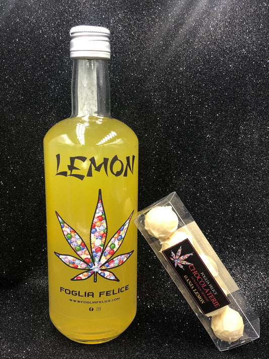 Praline Lemon - www.fogliafelice.com