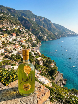 MonGin gin e limoncello Costiera Amalfitana SD Distillery
