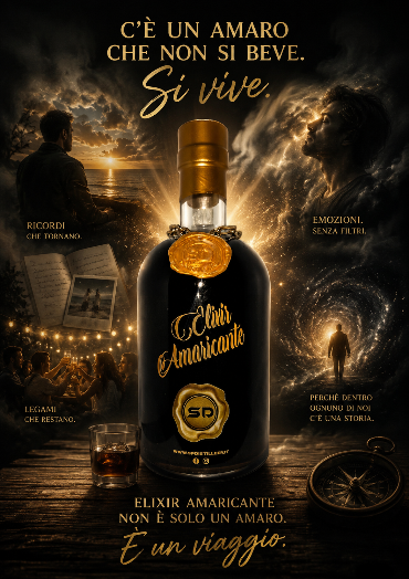Bitter Elixir – The Amaro you don't expect